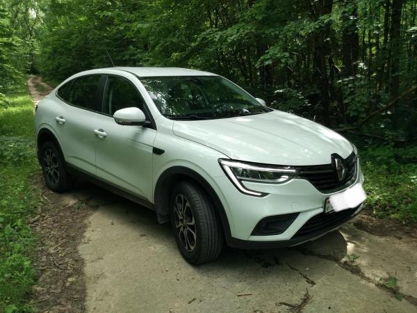 Renault Arkana, 2019 год выпуска с двигателем Бензин, 56 261 BYN в г. Минск