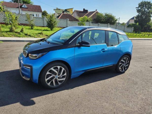 BMW i3, 2018 год выпуска с двигателем Электро, 79 652 BYN в г. Гомель