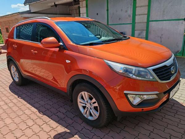 Kia Sportage, 2013 год выпуска с двигателем Бензин, 41 544 BYN в г. Барановичи