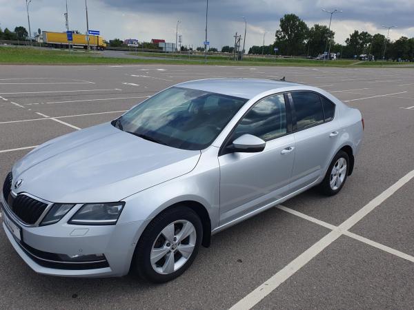 Skoda Octavia, 2017 год выпуска с двигателем Бензин, 57 162 BYN в г. Минск