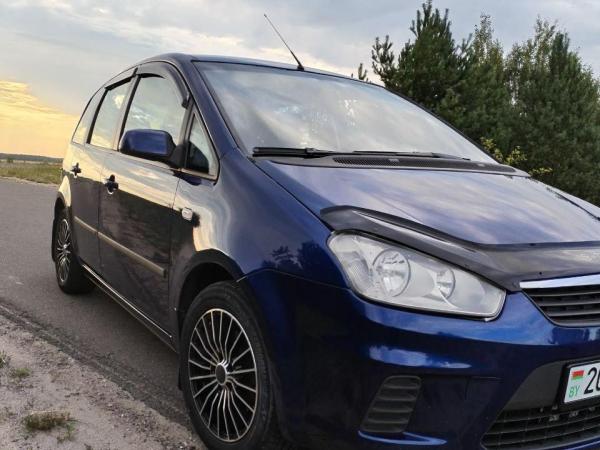 Ford C-Max, 2007 год выпуска с двигателем Бензин, 22 178 BYN в г. Бобруйск