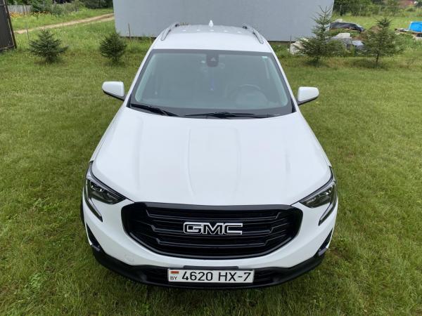 GMC Terrain, 2019 год выпуска с двигателем Бензин, 68 634 BYN в г. Минск