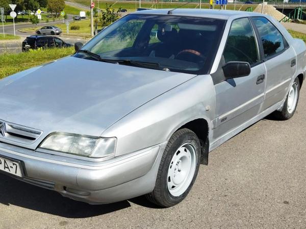 Citroen Xantia, 1999 год выпуска с двигателем Бензин, 4 483 BYN в г. Минск