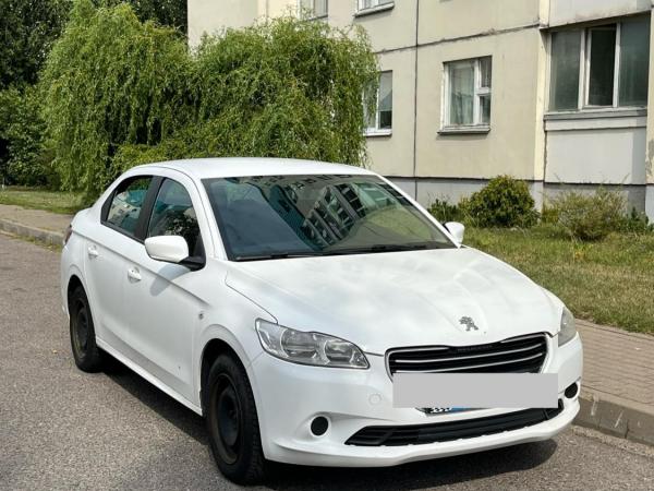 Peugeot 301, 2013 год выпуска с двигателем Бензин, 21 177 BYN в г. Минск