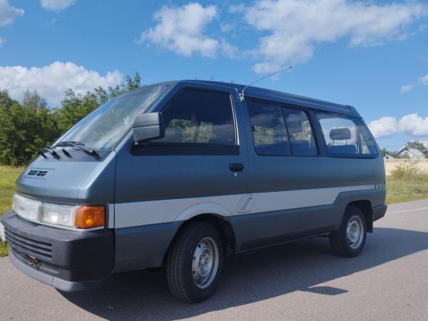 Nissan Vanette, 1992 год выпуска с двигателем Дизель, 7 729 BYN в г. Минск