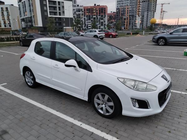 Peugeot 308, 2011 год выпуска с двигателем Бензин, 23 496 BYN в г. Минск