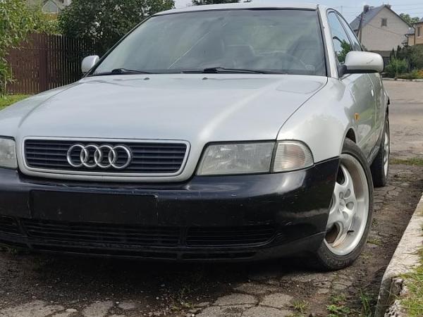 Audi A4, 1997 год выпуска с двигателем Бензин, 7 574 BYN в г. Смолевичи