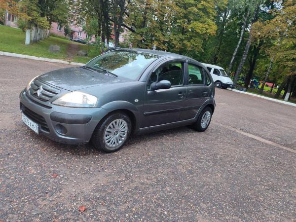 Citroen C3, 2009 год выпуска с двигателем Бензин, 15 149 BYN в г. Минск