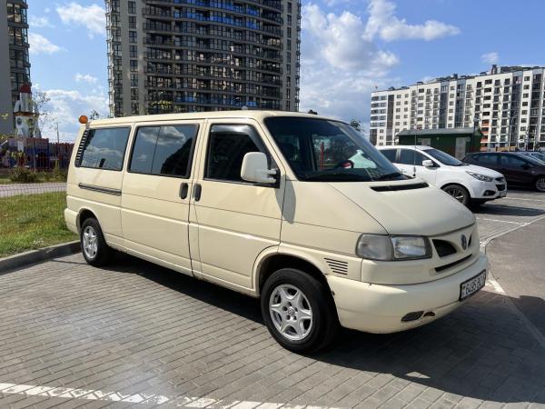 Volkswagen Caravelle, 1999 год выпуска с двигателем Дизель, 27 824 BYN в г. Минск