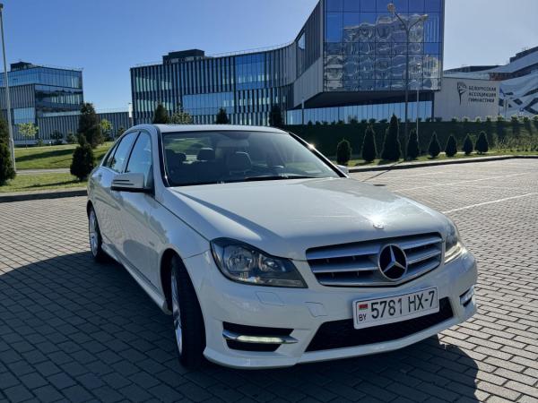 Mercedes-Benz C-класс, 2011 год выпуска с двигателем Бензин, 48 847 BYN в г. Минск