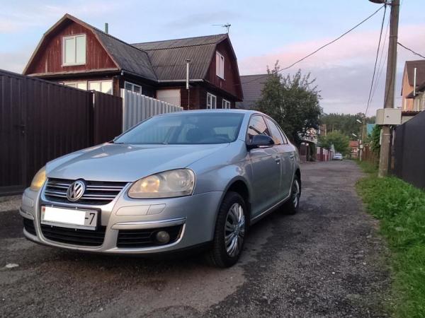 Volkswagen Jetta, 2008 год выпуска с двигателем Дизель, 22 569 BYN в г. Минск