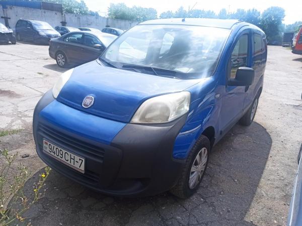 Fiat Fiorino, 2009 год выпуска с двигателем Бензин, 15 150 BYN в г. Минск