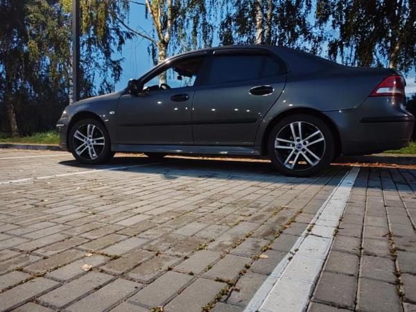 Saab 9-3, 2007 год выпуска с двигателем Бензин, 23 498 BYN в г. Смолевичи