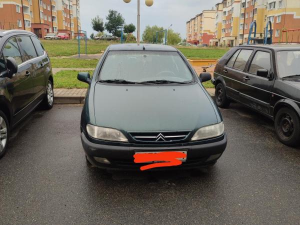 Citroen Xsara, 2000 год выпуска с двигателем Дизель, 5 565 BYN в г. Барановичи