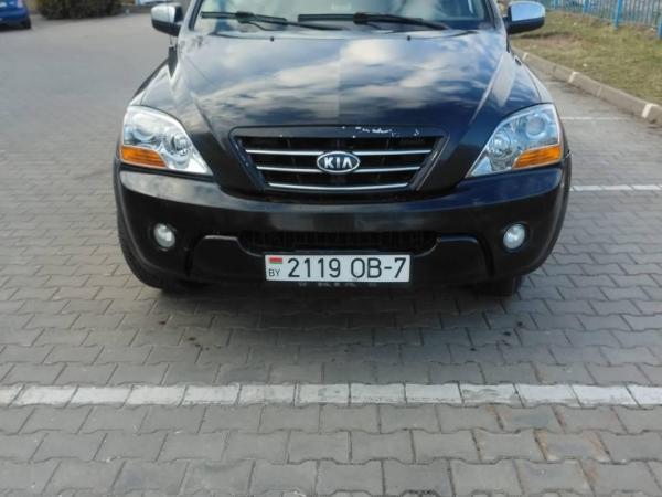 Kia Sorento, 2006 год выпуска с двигателем Газ/бензин, 24 426 BYN в г. Минск