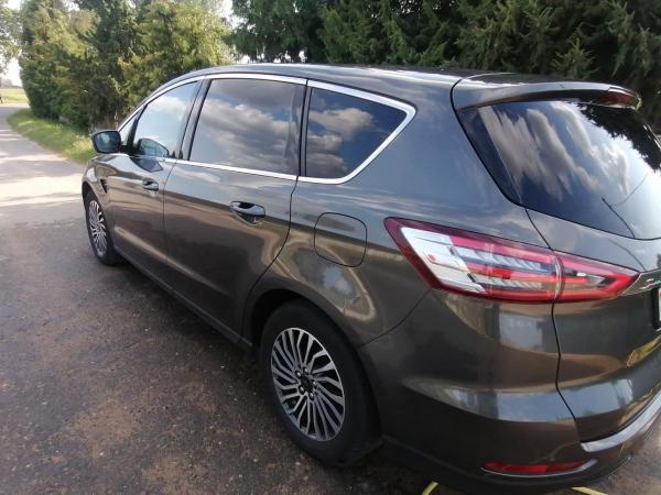 Ford S-Max, 2018 год выпуска с двигателем Дизель, 60 910 BYN в г. Минск