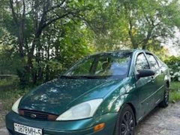 Ford Focus, 2000 год выпуска с двигателем Бензин, 2 853 BYN в г. Минск