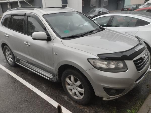 Hyundai Santa Fe, 2006 год выпуска с двигателем Дизель, 26 356 BYN в г. Минск