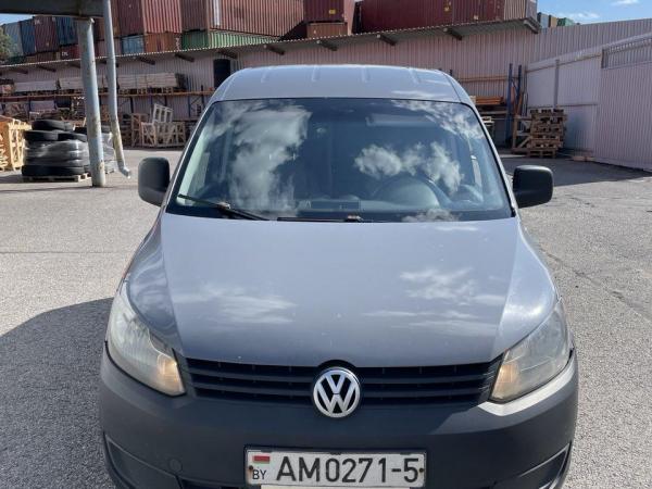 Volkswagen Caddy, 2012 год выпуска с двигателем Дизель, 26 666 BYN в г. Минск