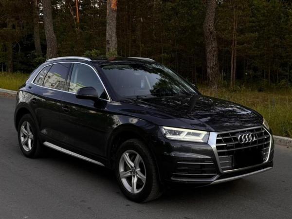 Audi Q5, 2019 год выпуска с двигателем Дизель, 113 176 BYN в г. Бобруйск