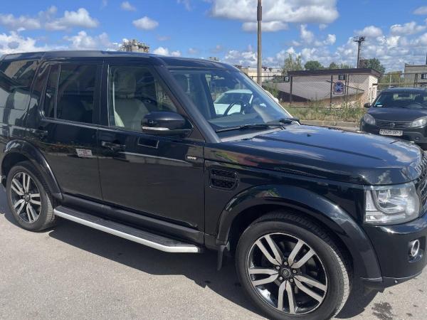 Land Rover Discovery, 2014 год выпуска с двигателем Дизель, 88 370 BYN в г. Минск