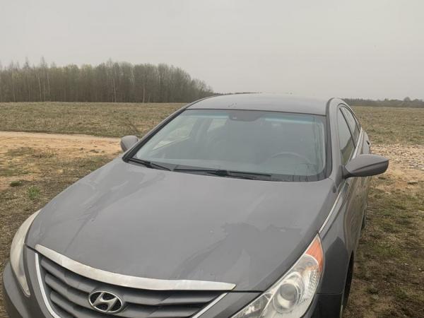 Hyundai Sonata, 2010 год выпуска с двигателем Бензин, 24 806 BYN в г. Минск