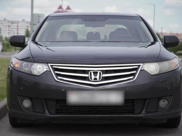 Honda Accord, 2008 год выпуска с двигателем Бензин, 31 073 BYN в г. Минск