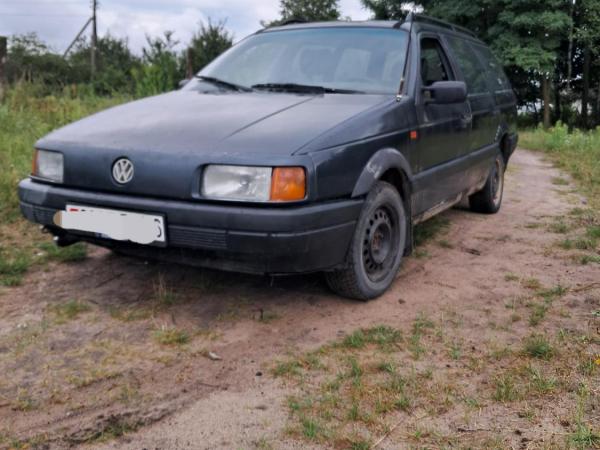 Volkswagen Passat, 1992 год выпуска с двигателем Бензин, 3 729 BYN в г. Осиповичи