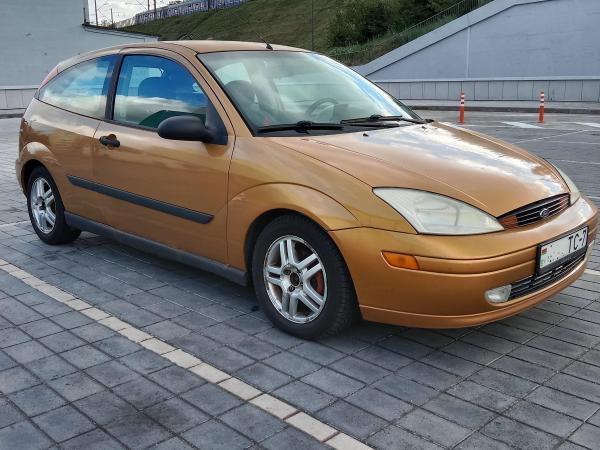 Ford Focus, 2000 год выпуска с двигателем Бензин, 8 700 BYN в г. Минск