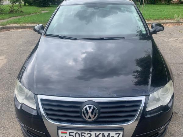 Volkswagen Passat, 2008 год выпуска с двигателем Дизель, 18 644 BYN в г. Минск