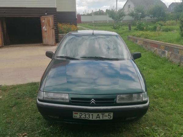 Citroen Xantia, 1996 год выпуска с двигателем Дизель, 4 661 BYN в г. Смолевичи