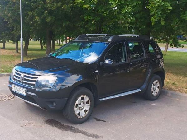 Renault Duster, 2015 год выпуска с двигателем Бензин, 35 622 BYN в г. Гродно