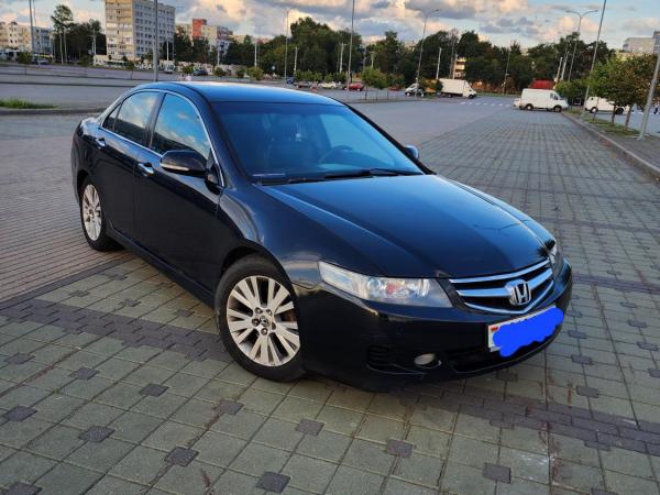 Honda Accord, 2007 год выпуска с двигателем Бензин, 23 435 BYN в г. Минск