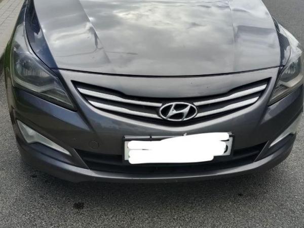 Hyundai Solaris, 2016 год выпуска с двигателем Бензин, 28 747 BYN в г. Минск