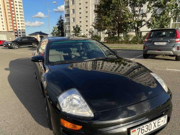 Mitsubishi Eclipse, 2002 год выпуска с двигателем Бензин, 15 311 BYN в г. Минск