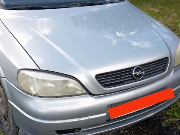 Opel Astra, 2002 год выпуска с двигателем Дизель, 11 562 BYN в г. Минск