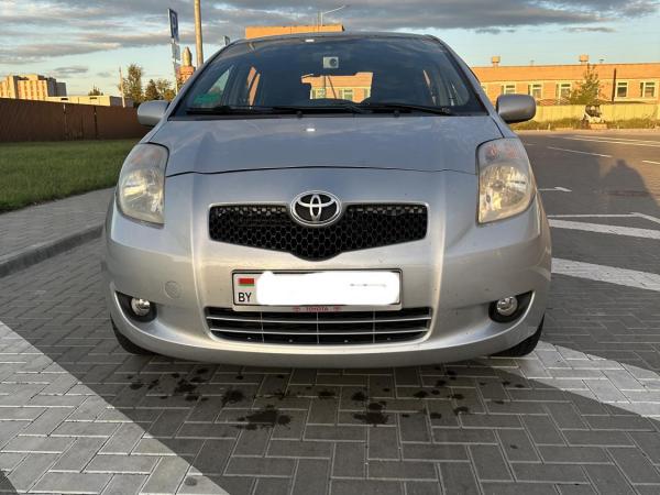 Toyota Yaris, 2006 год выпуска с двигателем Дизель, 19 639 BYN в г. Гомель