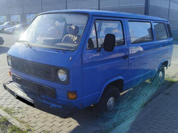 Volkswagen Transporter, 1984 год выпуска с двигателем Дизель, 4 195 BYN в г. Минск