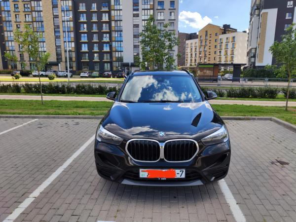 BMW X1, 2019 год выпуска с двигателем Дизель, 74 219 BYN в г. Минск