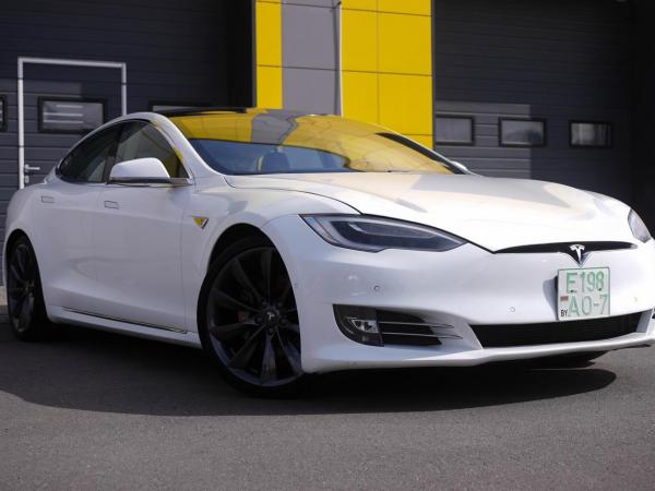 Tesla Model S, 2016 год выпуска с двигателем Электро, 96 300 BYN в г. Минск