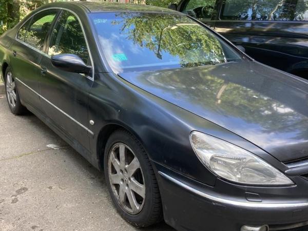 Peugeot 607, 2005 год выпуска с двигателем Бензин, 16 018 BYN в г. Минск