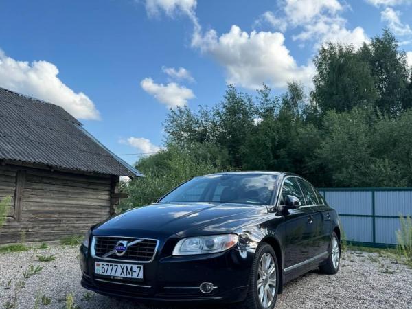 Volvo S80, 2011 год выпуска с двигателем Бензин, 45 350 BYN в г. Минск