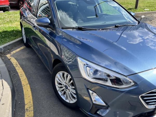 Ford Focus, 2019 год выпуска с двигателем Дизель, 47 236 BYN в г. Минск