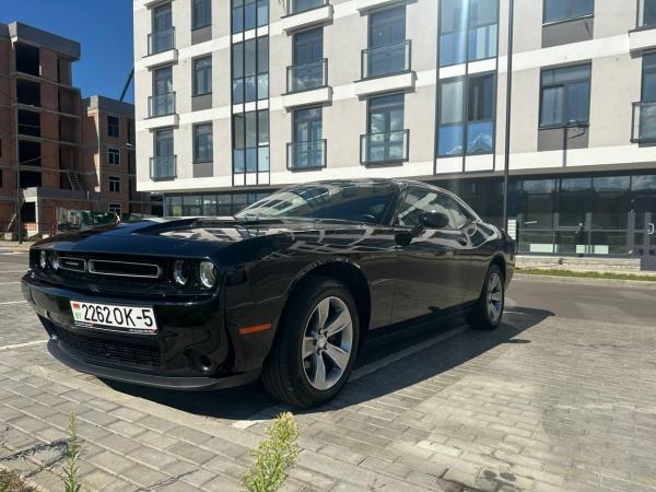 Dodge Challenger, 2019 год выпуска с двигателем Бензин, 75 268 BYN в г. Минск