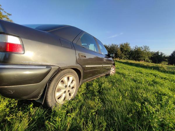 Citroen Xantia, 1998 год выпуска с двигателем Бензин, 6 141 BYN в г. Минск