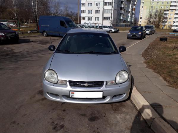 Chrysler Neon, 2001 год выпуска с двигателем Бензин, 4 252 BYN в г. Минск