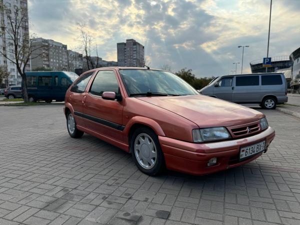 Citroen ZX, 1993 год выпуска с двигателем Бензин, 9 448 BYN в г. Минск