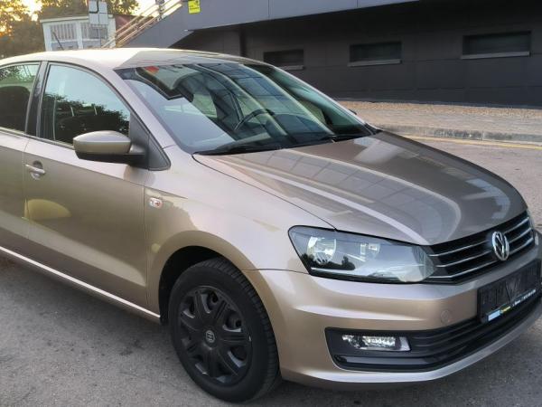 Volkswagen Polo, 2018 год выпуска с двигателем Бензин, 36 059 BYN в г. Минск