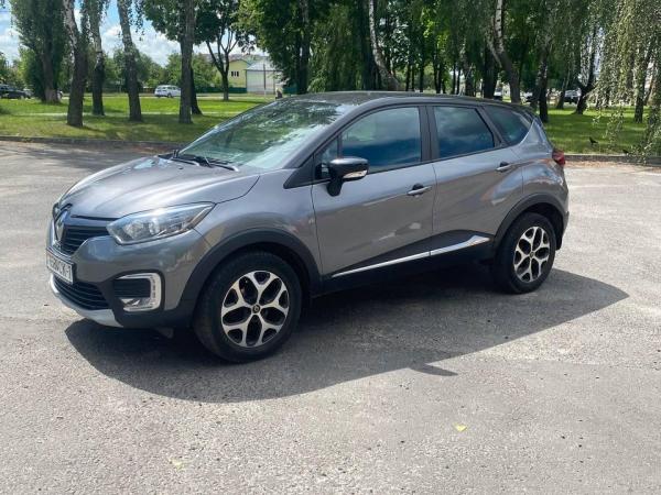 Renault Kaptur, 2018 год выпуска с двигателем Бензин, 46 925 BYN в г. Минск