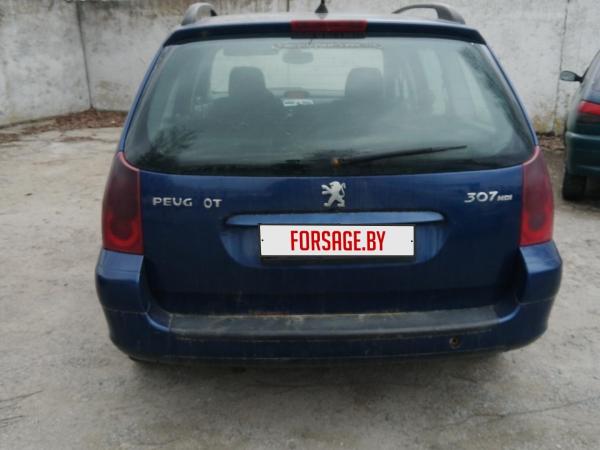 Peugeot 307, 2005 год выпуска с двигателем Дизель, 11 700 BYN в г. Минск